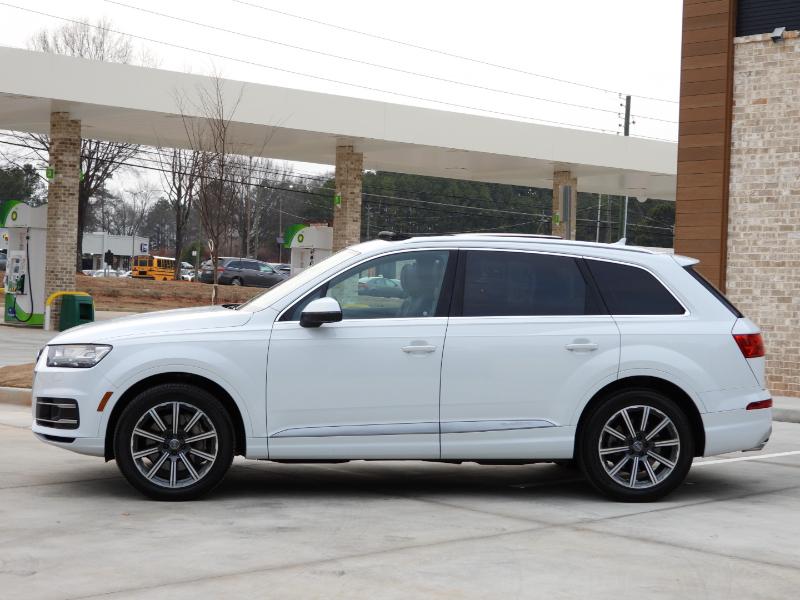 Audi Q7 3.0T Prestige quattro 2017