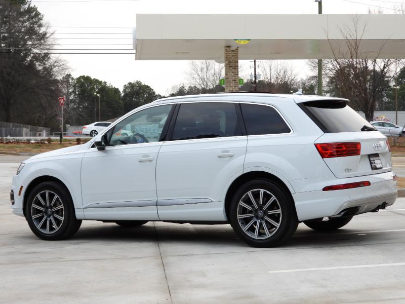 Audi Q7 3.0T Prestige quattro 2017