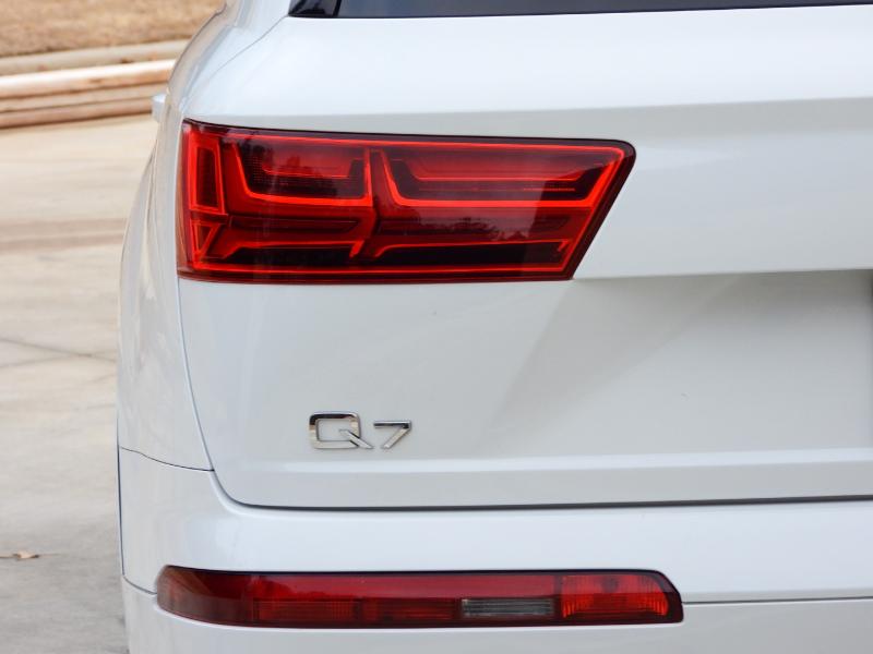 Audi Q7 3.0T Prestige quattro 2017