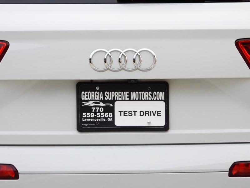 Audi Q7 3.0T Prestige quattro 2017