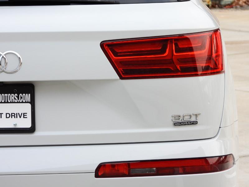 Audi Q7 3.0T Prestige quattro 2017