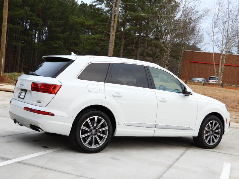 Audi Q7 3.0T Prestige quattro 2017