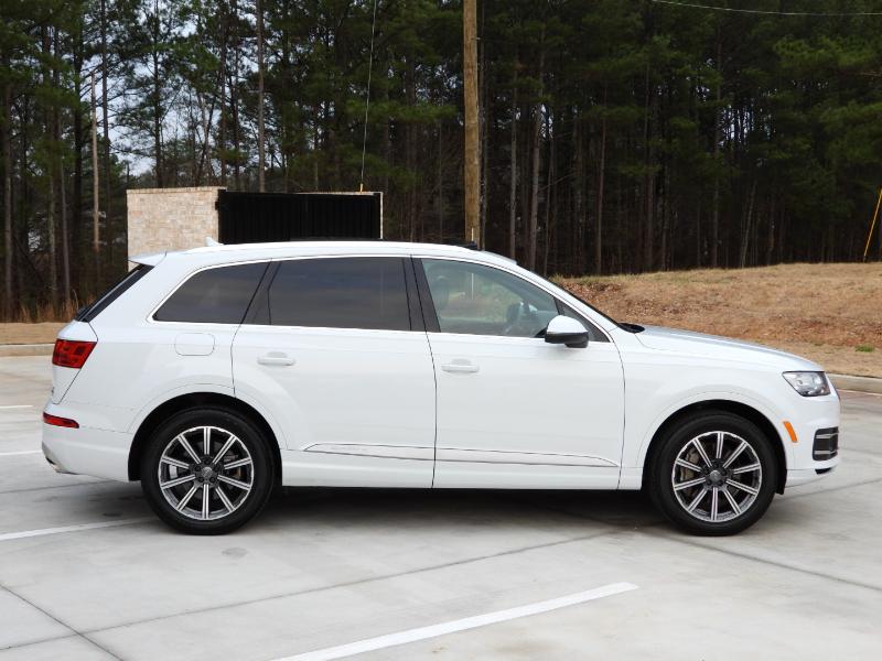 Audi Q7 3.0T Prestige quattro 2017