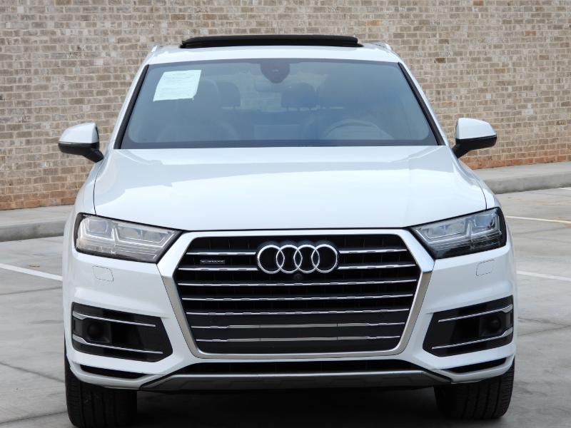 Audi Q7 3.0T Prestige quattro 2017
