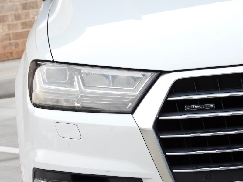 Audi Q7 3.0T Prestige quattro 2017