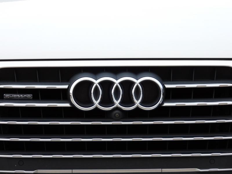 Audi Q7 3.0T Prestige quattro 2017