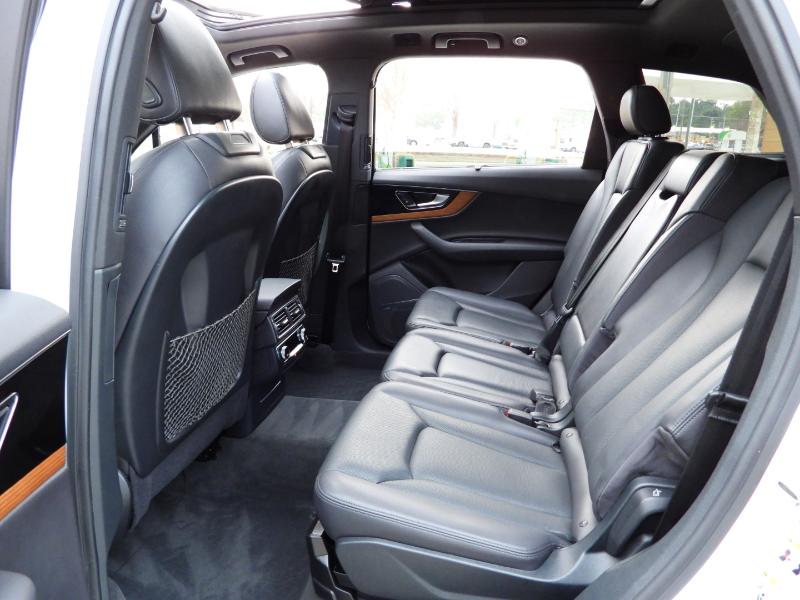 Audi Q7 3.0T Prestige quattro 2017