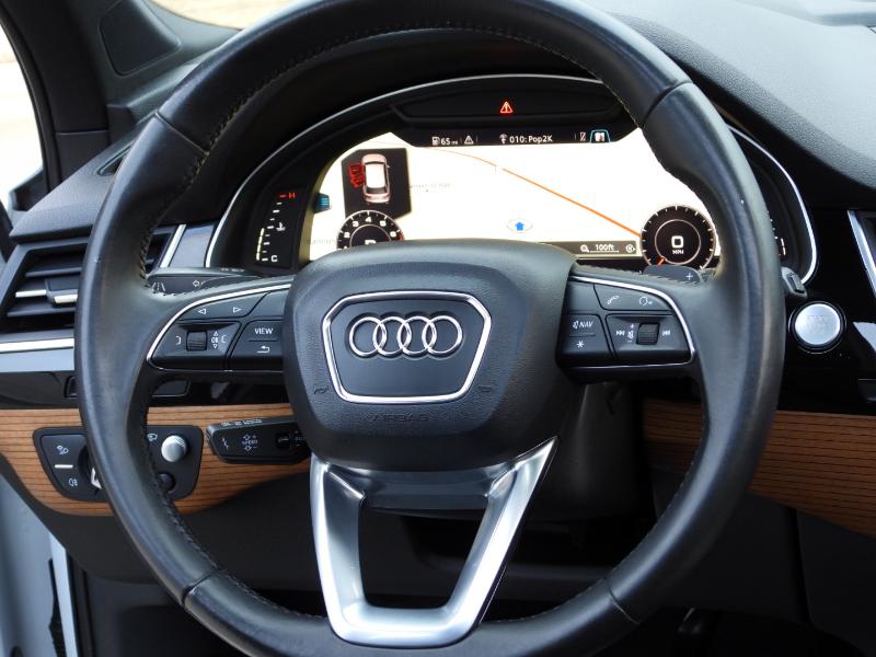 Audi Q7 3.0T Prestige quattro 2017