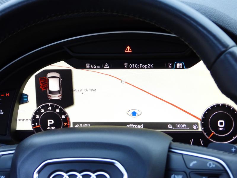 Audi Q7 3.0T Prestige quattro 2017