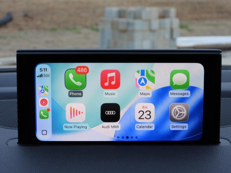 Audi Q7 3.0T Prestige quattro 2017