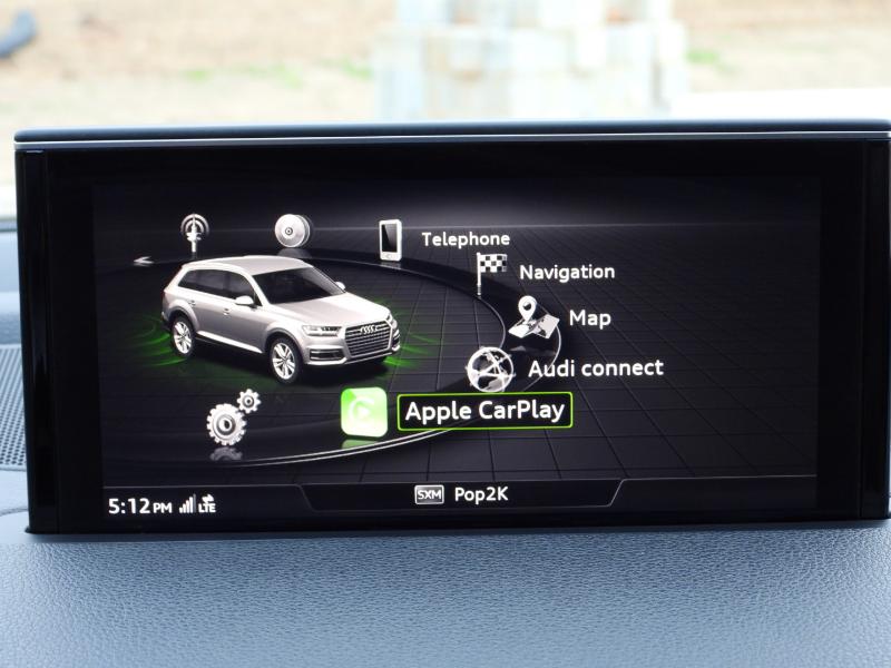 Audi Q7 3.0T Prestige quattro 2017