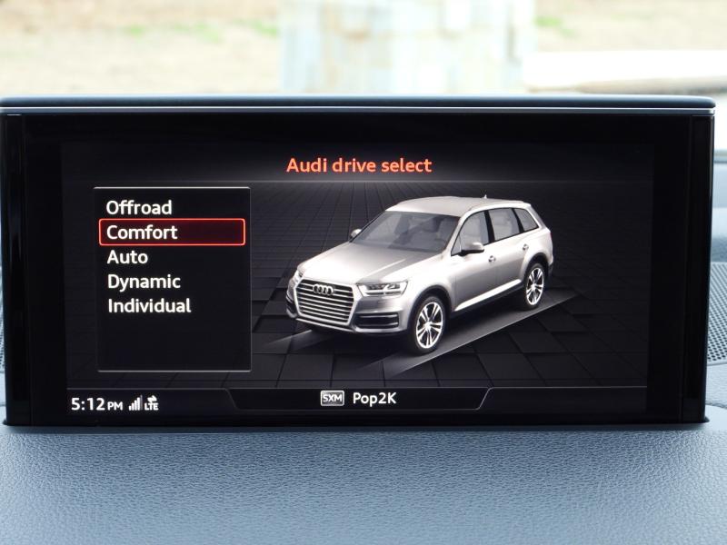 Audi Q7 3.0T Prestige quattro 2017