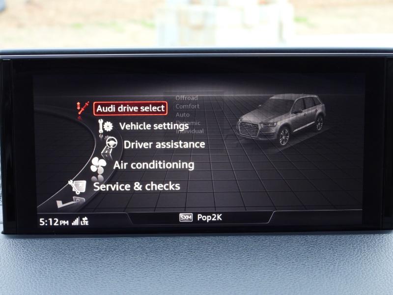 Audi Q7 3.0T Prestige quattro 2017