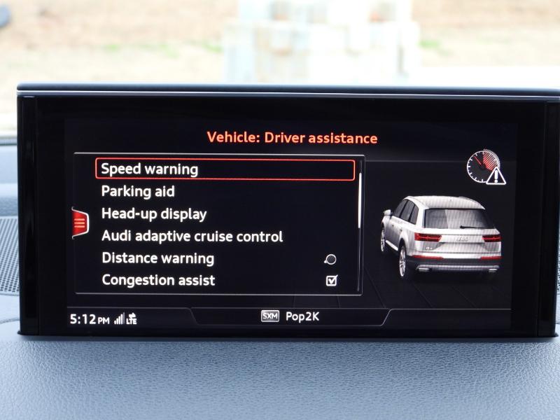 Audi Q7 3.0T Prestige quattro 2017