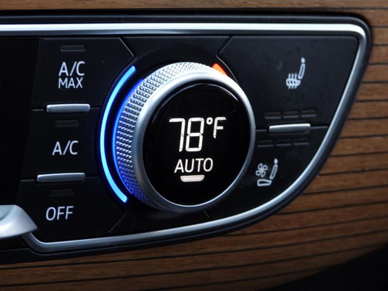 Audi Q7 3.0T Prestige quattro 2017