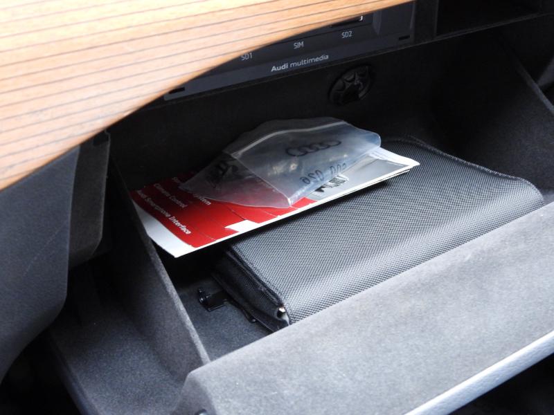 Audi Q7 3.0T Prestige quattro 2017