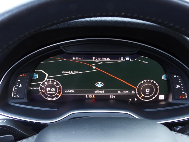 Audi Q7 3.0T Prestige quattro 2017