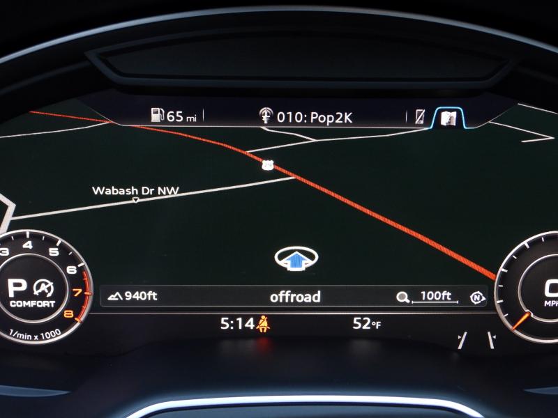 Audi Q7 3.0T Prestige quattro 2017