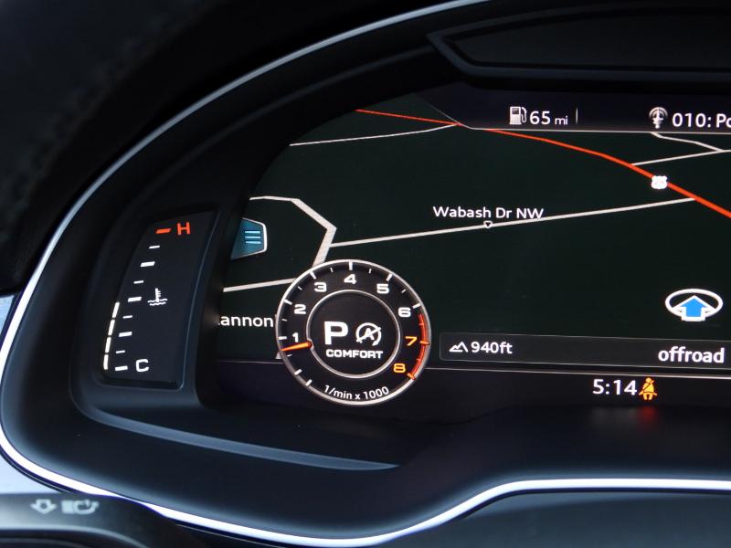 Audi Q7 3.0T Prestige quattro 2017