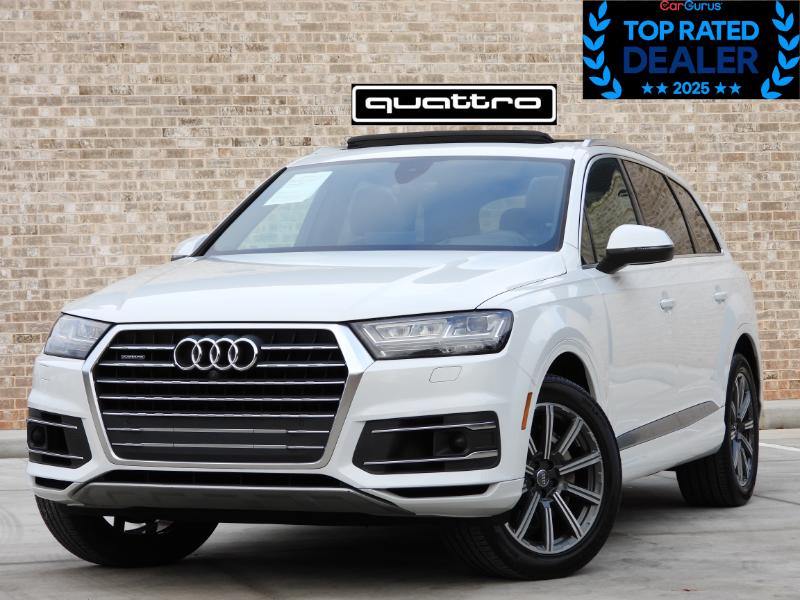 Audi Q7 3.0T Prestige quattro 2017
