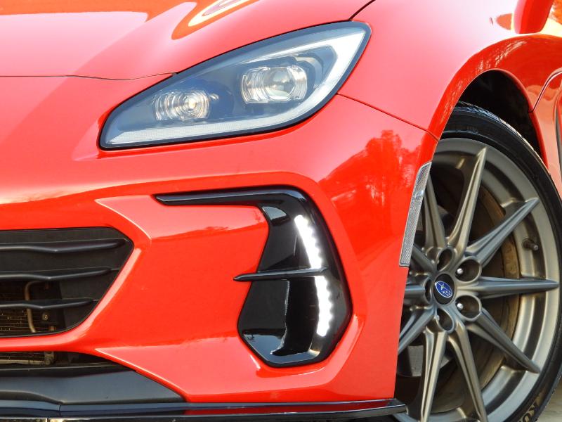 Subaru BRZ Limited 6A 2022