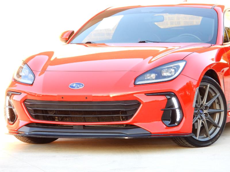 Subaru BRZ Limited 6A 2022