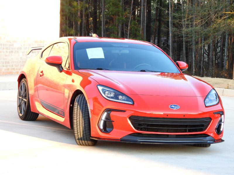 Subaru BRZ Limited 6A 2022