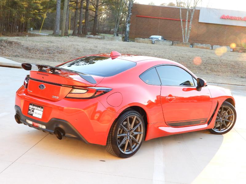 Subaru BRZ Limited 6A 2022