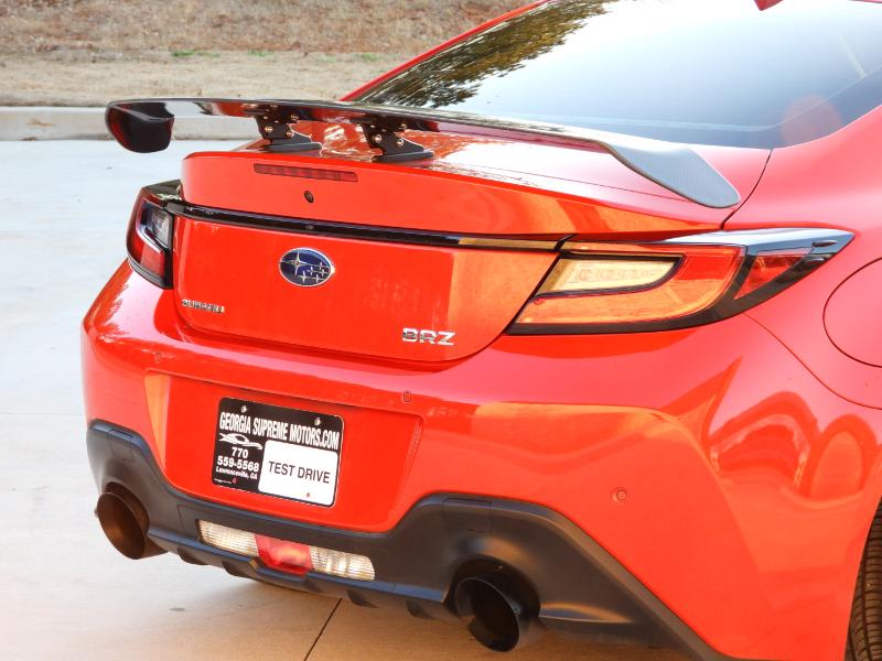 Subaru BRZ Limited 6A 2022