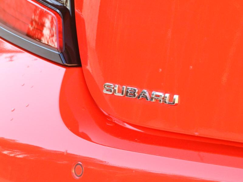 Subaru BRZ Limited 6A 2022