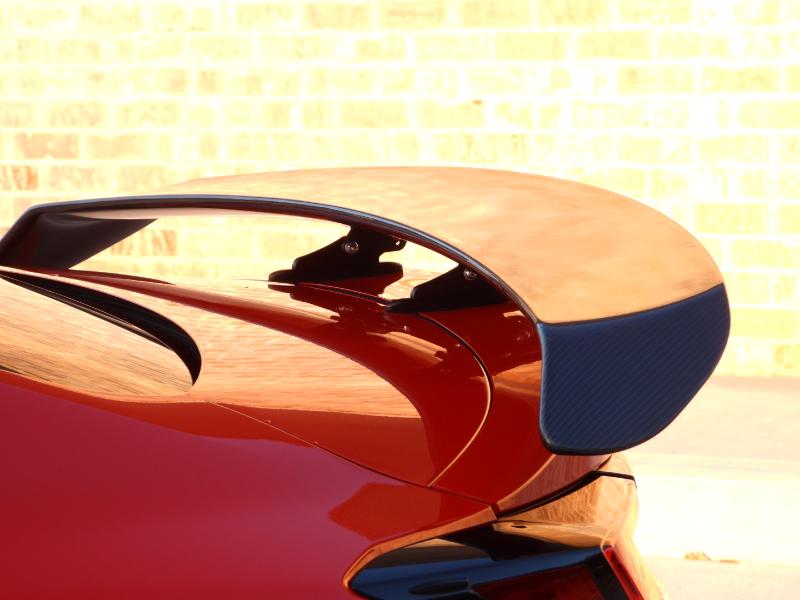 Subaru BRZ Limited 6A 2022