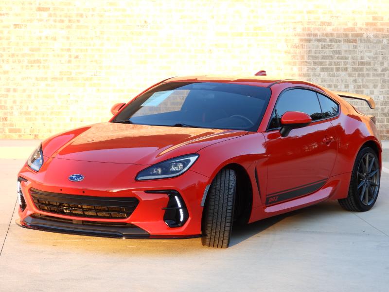 Subaru BRZ Limited 6A 2022