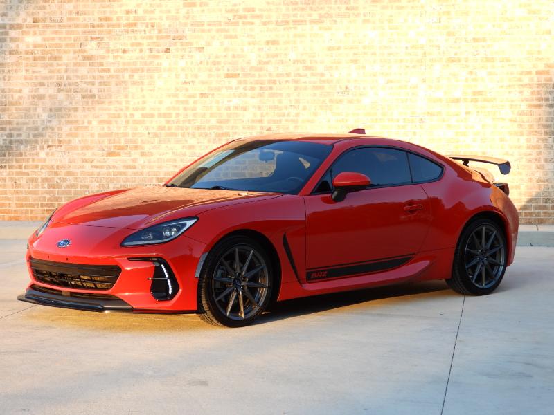 Subaru BRZ Limited 6A 2022