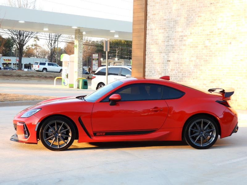 Subaru BRZ Limited 6A 2022