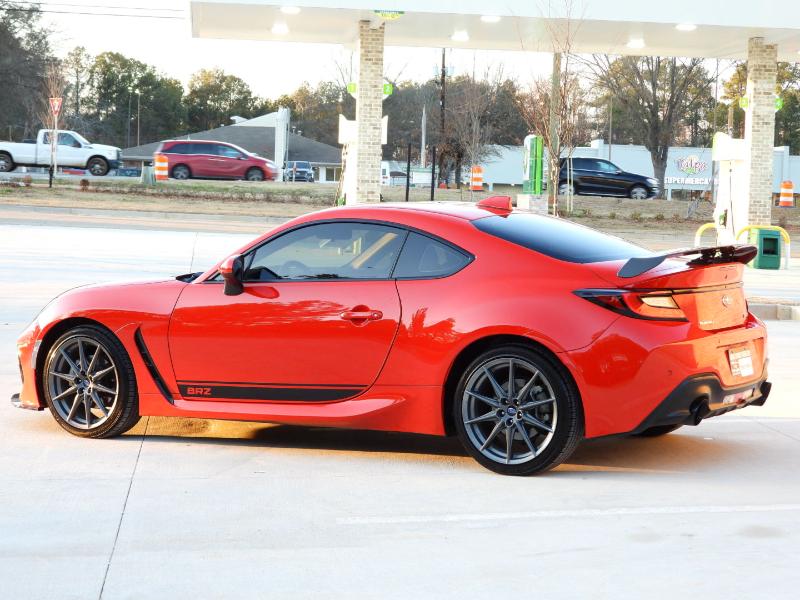 Subaru BRZ Limited 6A 2022