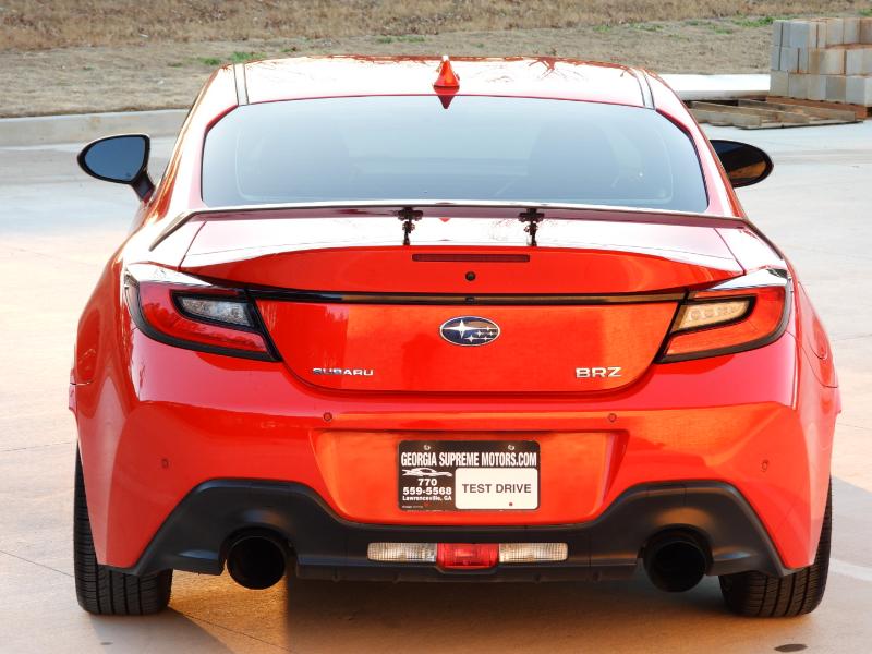 Subaru BRZ Limited 6A 2022