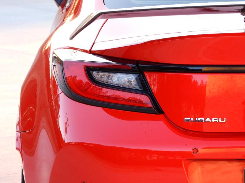 Subaru BRZ Limited 6A 2022