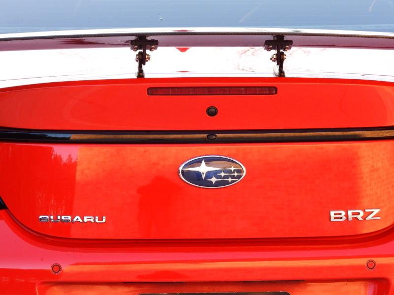 Subaru BRZ Limited 6A 2022