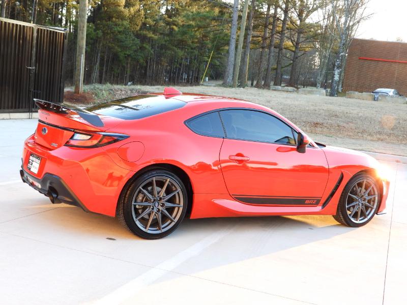 Subaru BRZ Limited 6A 2022