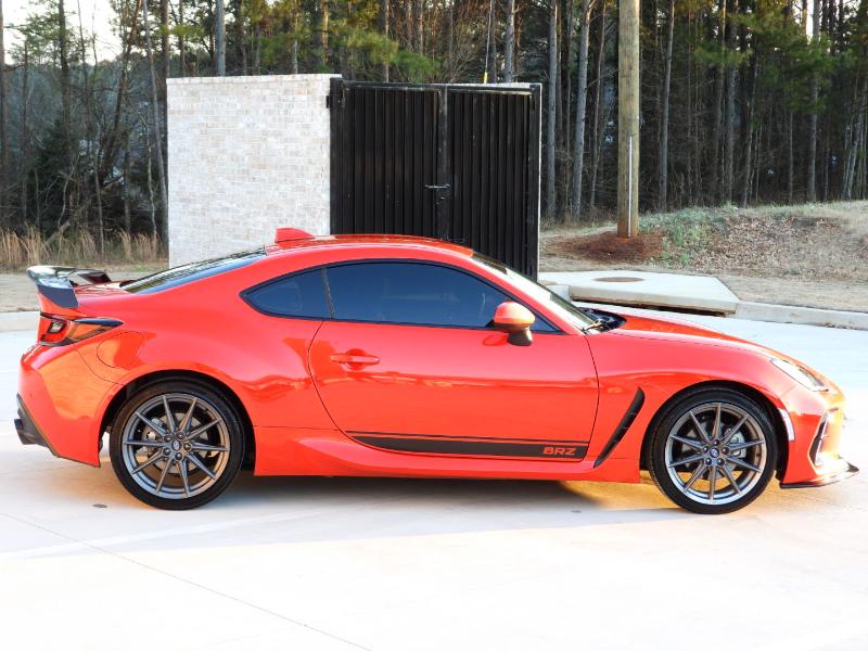 Subaru BRZ Limited 6A 2022