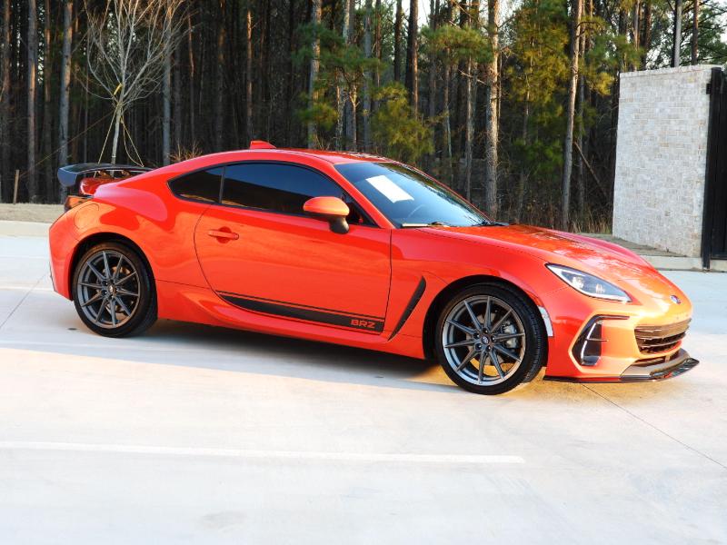 Subaru BRZ Limited 6A 2022