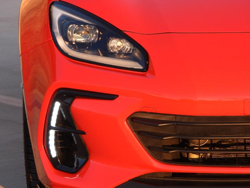 Subaru BRZ Limited 6A 2022