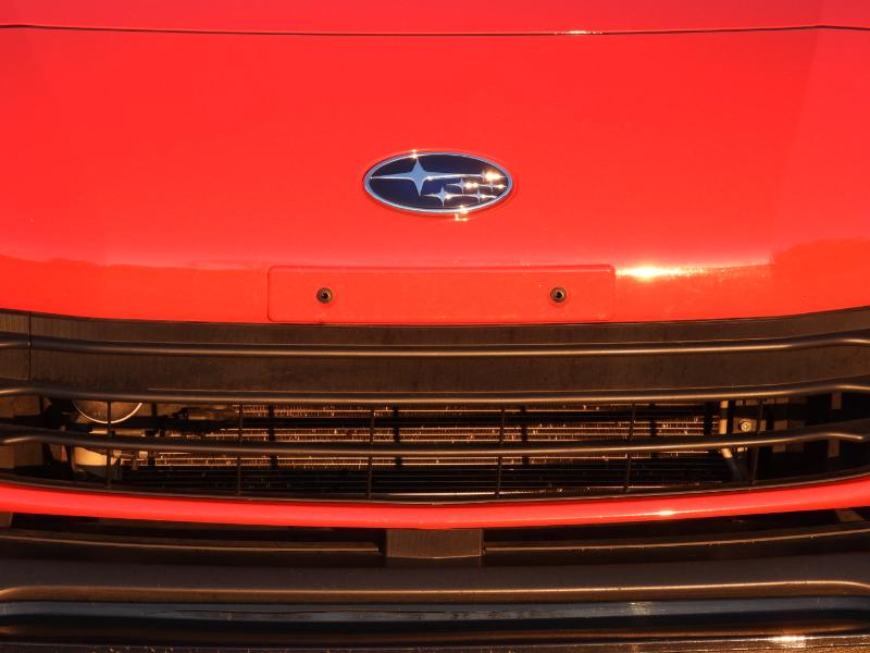 Subaru BRZ Limited 6A 2022