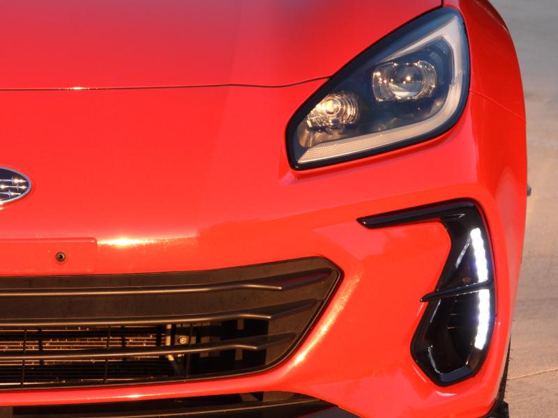 Subaru BRZ Limited 6A 2022