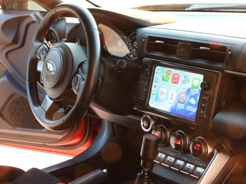 Subaru BRZ Limited 6A 2022