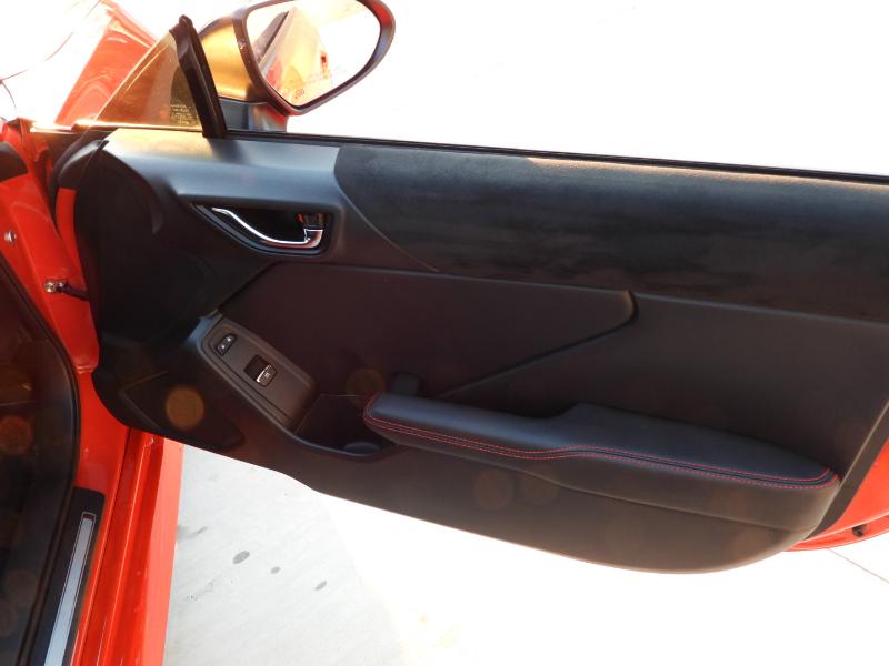 Subaru BRZ Limited 6A 2022