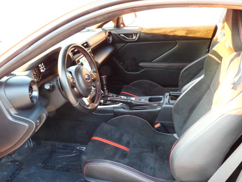 Subaru BRZ Limited 6A 2022