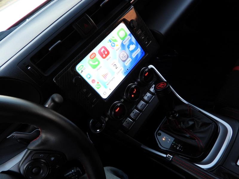 Subaru BRZ Limited 6A 2022