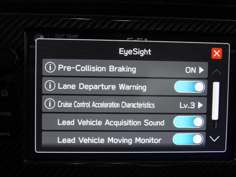 Subaru BRZ Limited 6A 2022