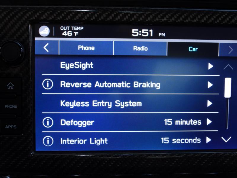 Subaru BRZ Limited 6A 2022